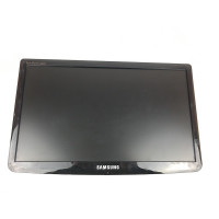 Markdown! BU Monitor 18.5" LED TN, Samsung S19A10N, 1366 x 768, 5 ms, 16:9, VGA (Without leg, scratches)