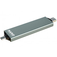 БУ Карман зовнішній Maiwo K1683P2, M.2 SSD NVMe NGFF, USB 3.2, Type C