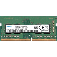 БУ Оперативна пам`ять 4 ГБ, DDR4, для ноутбуків, Samsung (2400 МГц, 1.2 В, CL17, M471A5143SB1-CRC)
