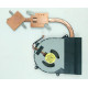 Cooling system for Lenovo Ideapad 100-15IBD laptop (DFS481305, AT10E0030S0 SUO1 0A)