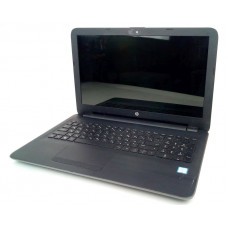 Used Laptop 15.6" HP 250 G5, Core i5-7200U (2.5 GHz) 8GB DDR4, Intel HD 620, 275GB SSD, BAD BAT