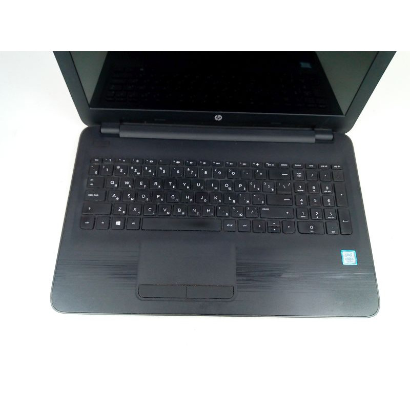 Used Laptop 15.6" HP 250 G5, Core i5-7200U (2.5 GHz) 8GB DDR4, Intel HD 620, 275GB SSD, BAD BAT