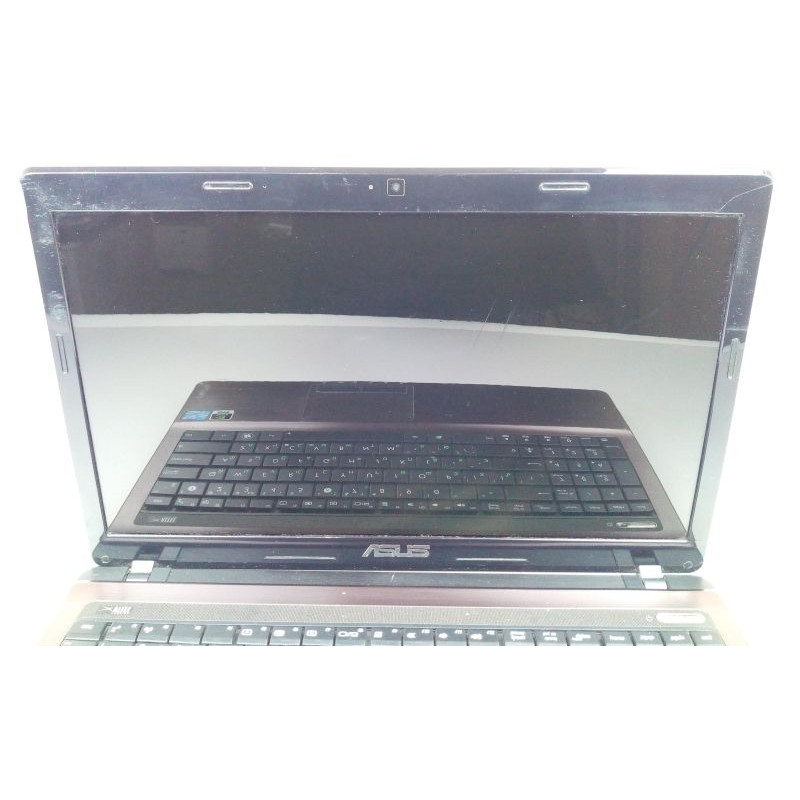БУ Ноутбук 15.6" Asus K53S, i3-2330M (2.2 ГГц), 4GB DDR3, 1 TB HDD