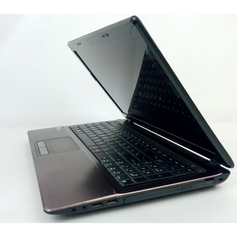 БУ Ноутбук 15.6" Asus K53S, i3-2330M (2.2 ГГц), 4GB DDR3, 1 TB HDD