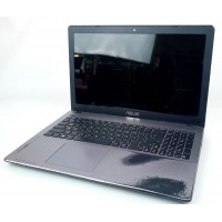 Laptop 15.6" Asus X550VС, Core i3-3110M (2.4 GHz) 4GB DDR3, GeForce GT720M 2GB, 500GB HDD
