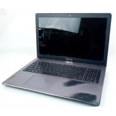 БУ Ноутбук 15.6" Asus X550VС, Core i3-3110M (2.4 ГГц) 4GB DDR3, GeForce GT720M 2GB, 500GB HDD
