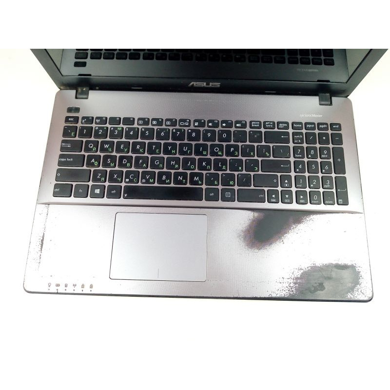 Laptop 15.6" Asus X550VС, Core i3-3110M (2.4 GHz) 4GB DDR3, GeForce GT720M 2GB, 500GB HDD