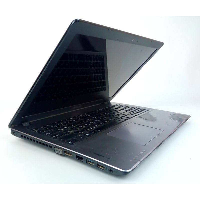 Laptop 15.6" Asus X550VС, Core i3-3110M (2.4 GHz) 4GB DDR3, GeForce GT720M 2GB, 500GB HDD
