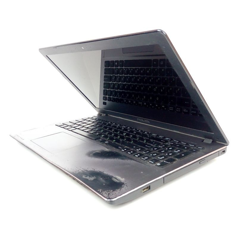Laptop 15.6" Asus X550VС, Core i3-3110M (2.4 GHz) 4GB DDR3, GeForce GT720M 2GB, 500GB HDD