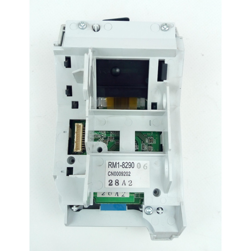 БУ Панель керування для принтера HP LaserJet Enterprise M601 (RM1-8290)