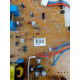 Used Power supply board for HP LaserJet P3015 printer (RM1-6481)