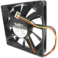 Cooling fan for HP LJ M601 printer (D08R-24TM)