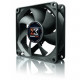 Xigmatek XSF-F1252 fan (1800rpm, 20dB, 3pin, 120x120x25)