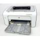 БУ Принтер HP LaserJet P1102 (A4, лазерный, черно-белый, USB, 100 000 стр.)