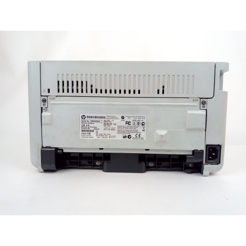 БУ Принтер HP LaserJet P1102 (A4, лазерный, черно-белый, USB, 100 000 стр.)