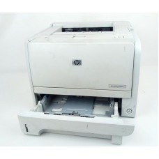 HP LaserJet P2035 Printer (A4, laser, black and white, USB, 300,000 pages)