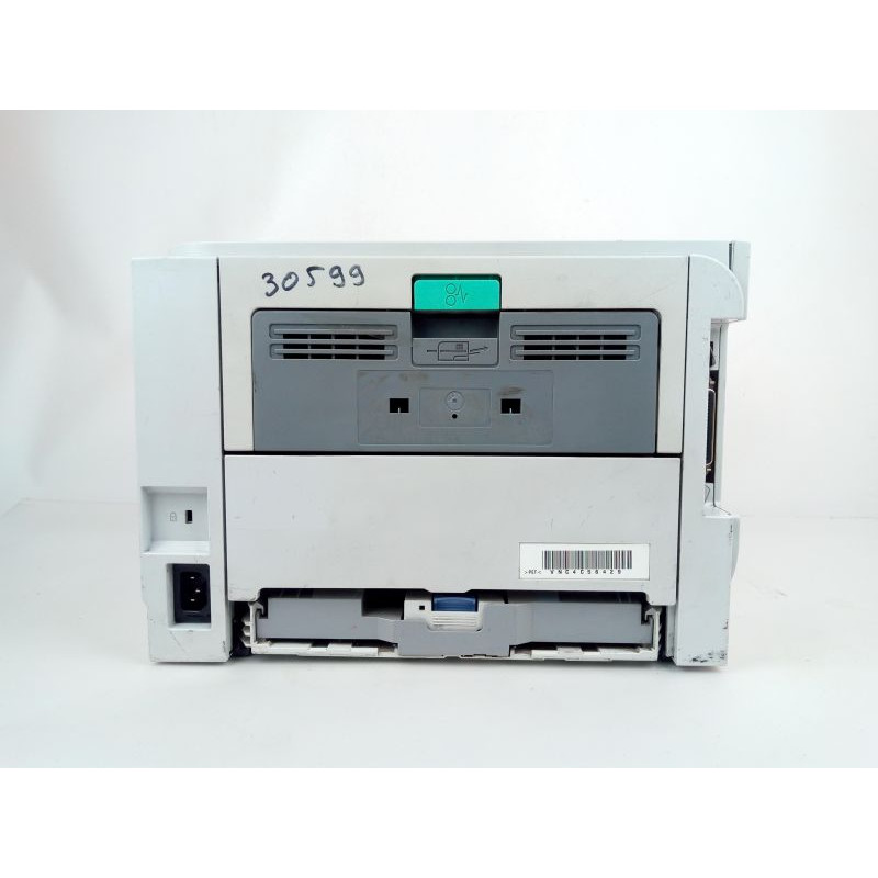 HP LaserJet P2035 Printer (A4, laser, black and white, USB, 300,000 pages)