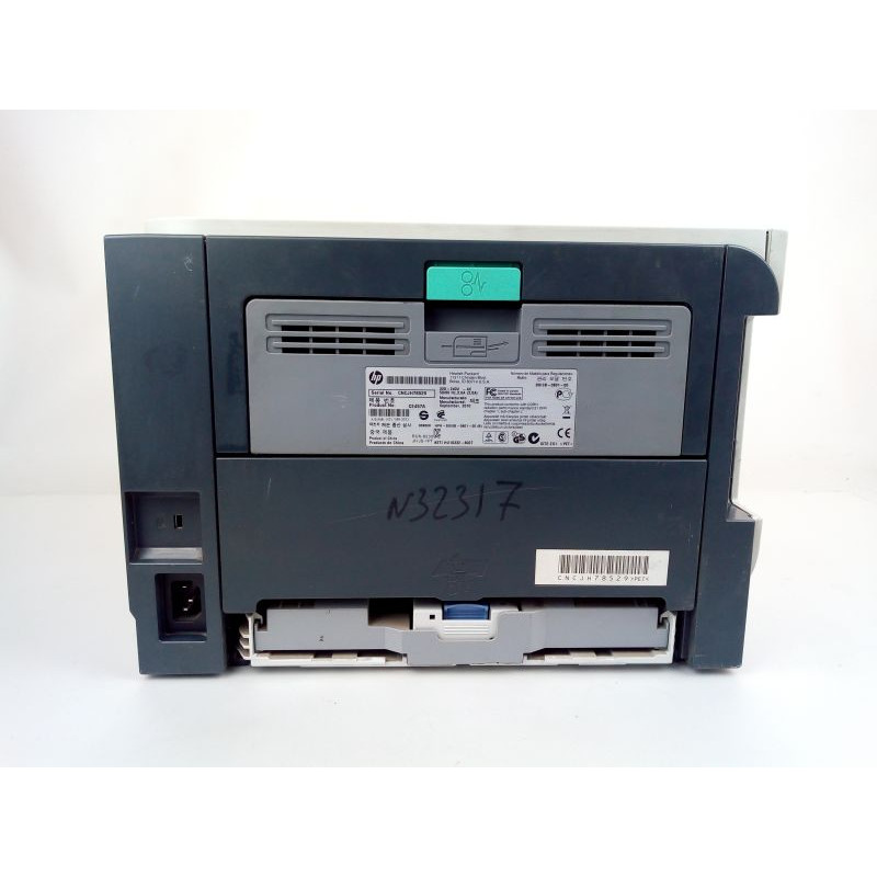 БУ Принтер HP CE457A (A4, лазерный, черно-белый, USB, 426 000 стр.)