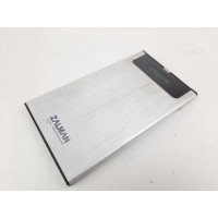 БУ Карман зовнішній Zalman ZM-VE300 2.5" HDD/SSD, USB 3.0, читання ISO образів, віртуальний привід