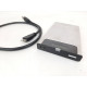 БУ Карман зовнішній Zalman ZM-VE300 2.5" HDD/SSD, USB 3.0, читання ISO образів, віртуальний привід