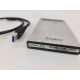 БУ Карман зовнішній Zalman ZM-VE300 2.5" HDD/SSD, USB 3.0, читання ISO образів, віртуальний привід