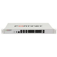 БУ Міжмережевий екран (Firewall) Fortinet FortiGate 100E (FG-100E, P18827-04-13)