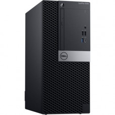 Used Computer Dell Optiplex 5060 MT, Intel Core i7-8700 (3.2 GHz) 16Gb DDR4, GT 1030, 256Gb SSD