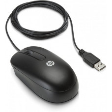 HP Black Wired Mouse 672652-001 (USB)