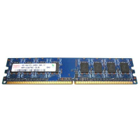 БУ Оперативна пам`ять 1 ГБ, DDR2, для ПК, Hynix (800 МГц, 1.8 В, CL6, HMP112U6EFR8C-S6 AB)