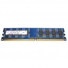 БУ Оперативная память 1 ГБ, DDR2, для ПК, Hynix (800 МГц, 1.8 В, CL6, HMP112U6EFR8C-S6 AB)