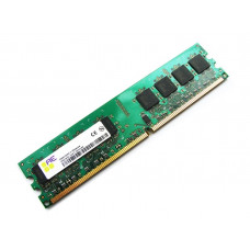 БУ Оперативная память 1 ГБ, DDR2, для ПК, Aeneon (800 МГц, 1.8 В, CL5, AET760UD00-25D)