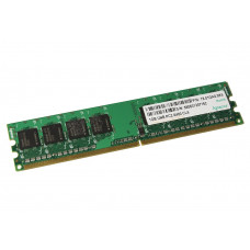 БУ Оперативная память 1 ГБ, DDR2, для ПК, Apacer (800 МГц, 1.8, CL5, 78.01GA0.9K5)