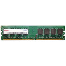 БУ Оперативная память 1 ГБ, DDR2, для ПК, TakeMS (800 МГц, 1.8 В, CL5, TMS2GB264D081-805YE)