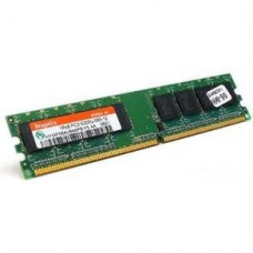 БУ Оперативная память 1 ГБ, DDR2, для ПК, Hynix (800 МГц, 1.8 В, CL5, HYMP512U64EP8-S5)