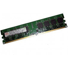 БУ Оперативная память 1 ГБ, DDR2, для ПК, Hynix (667 МГц, 1.8 В, CL5, HYMP512U64EP8-Y5)