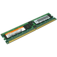 Used RAM 1 GB, DDR2, server memory, Hynix (400 MHz, 1.8 V, CL3, HYMP512R72BP8-E3)