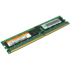 Used RAM 1 GB, DDR2, server memory, Hynix (400 MHz, 1.8 V, CL3, HYMP512R72BP8-E3)