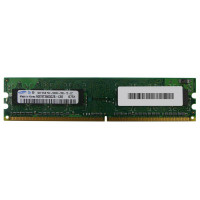 БУ Оперативна пам`ять 1 ГБ, DDR2, для ПК, Samsung (667 МГц, 1.8 В, CL5, M378T2863DZS-CE6)