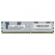 БУ Оперативна пам`ять 1 ГБ, FBDIMM DDR2, серверна пам`ять, Samsung (667 МГц, 1.8 В, CL5, M395T2953EZ