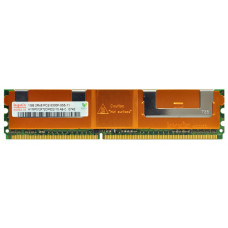 Used RAM 1 GB, DDR2, server memory, Hynix (667 MHz, 1.8 V, CL5, HYMP512F72CP8D2-Y5)