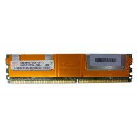 БУ Оперативна пам`ять 1 ГБ, DDR2, серверна пам`ять, Hynix (667 МГц, 1.8 В, CL5, HYMP512F72CP8N3-Y5)