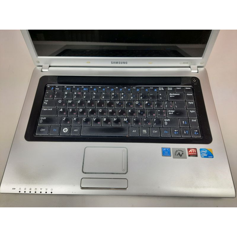БУ Ноутбук 15.6" Samsung R518, Core 2 Duo T6500 (2.1 ГГц) 3GB DDR2, Radeon HD 4650, 1TB HDD