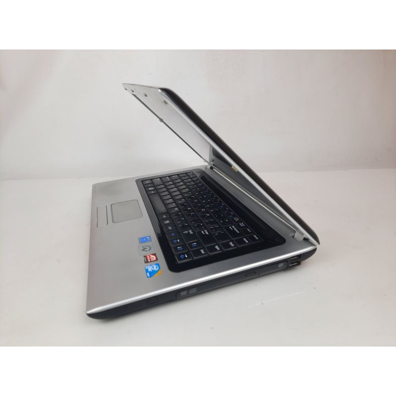БУ Ноутбук 15.6" Samsung R518, Core 2 Duo T6500 (2.1 ГГц) 3GB DDR2, Radeon HD 4650, 1TB HDD