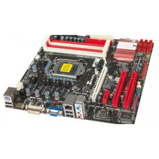 Used Motherboard s1156, Biostar TH55B HD (4xDDR3, Intel H55, PCI-Ex16x1, VGA, DVI, HDMI, microAT