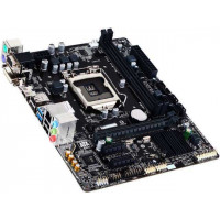 БУ Материнська плата s1151, Gigabyte GA-H110M-S2 (2xDDR4, Intel H110, PCI-Ex16x1, VGA, microATX)