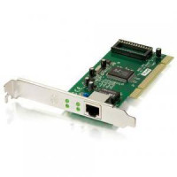 БУ Мережа карта Canyon CNP-GLAN1 (PCI, 1xRJ-45, 10/100/1000 Мбіт/с, RTL8169SC)