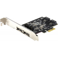 Used Controller STLab A-480 for 2x eSATA, 2xSATA (A-480)