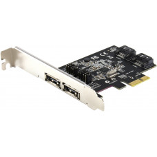 Used Controller STLab A-480 for 2x eSATA, 2xSATA (A-480)