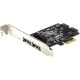Used Controller STLab A-480 for 2x eSATA, 2xSATA (A-480)