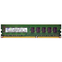 БУ Оперативна пам`ять 2 ГБ, DDR3, для ПК, Samsung (1333 МГц, 1.5 В, CL9, M391B5673EH1-CH9)